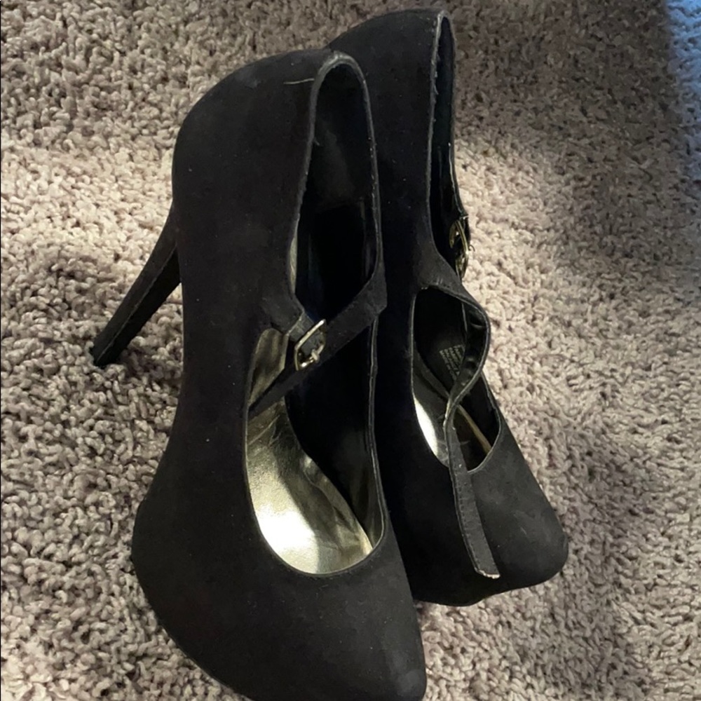 Platform pumps